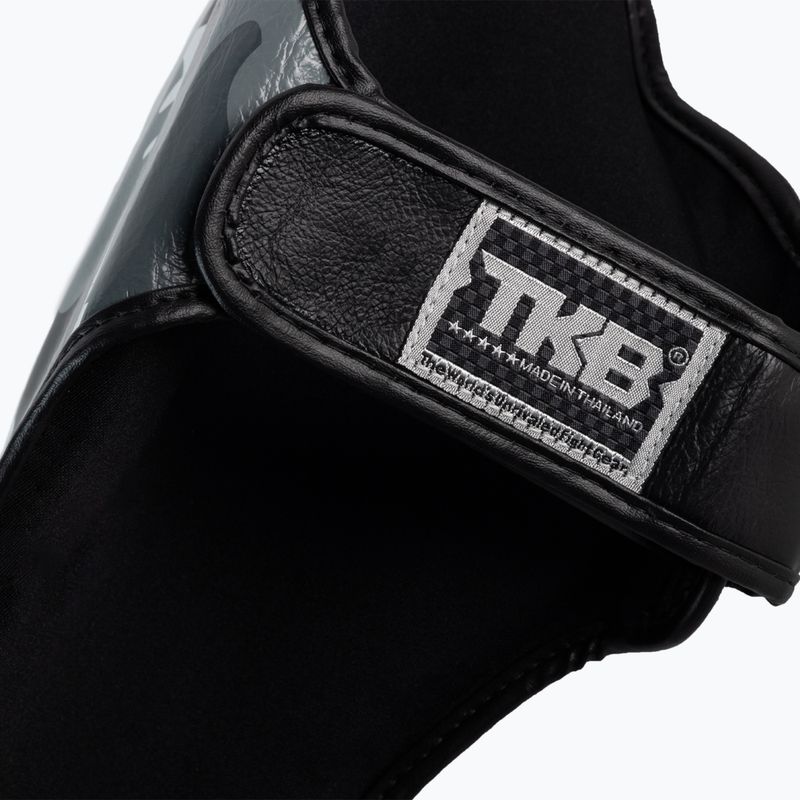 Top King Empower Camouflage szürke sípcsont- és lábfejvédő TKSGEM-03-GY-L 3
