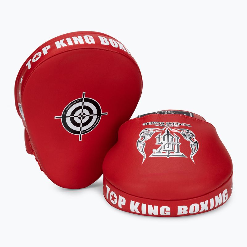 Top King Super piros edző mancsok 2
