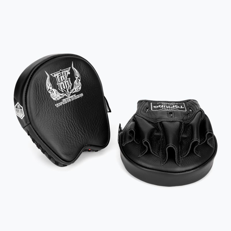 edzőtárcsák Top King Focus Mitts Professional black 2