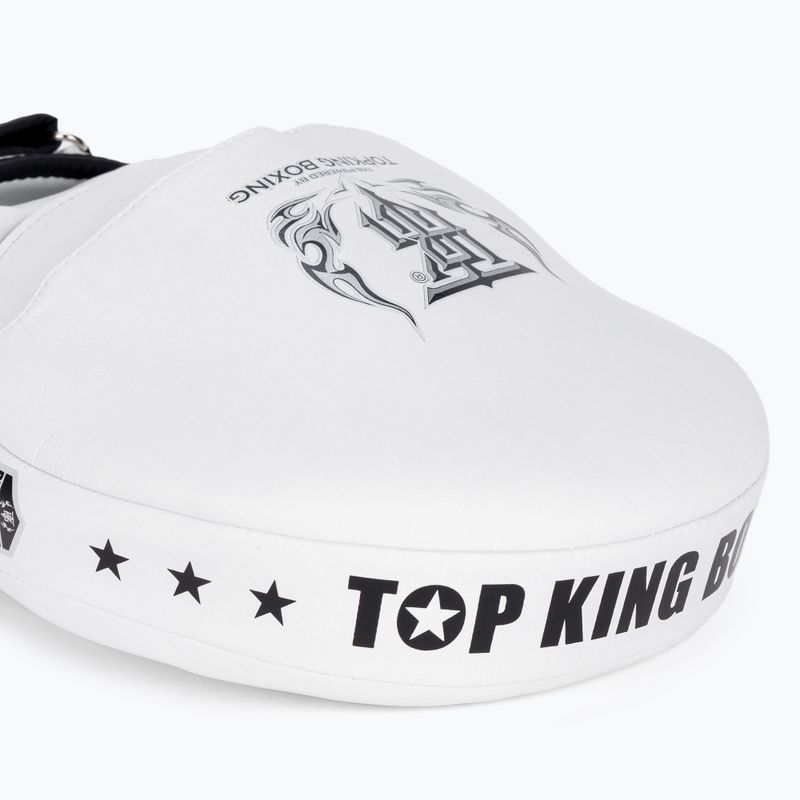 Top King Extreme fehér edzőmancsok 3