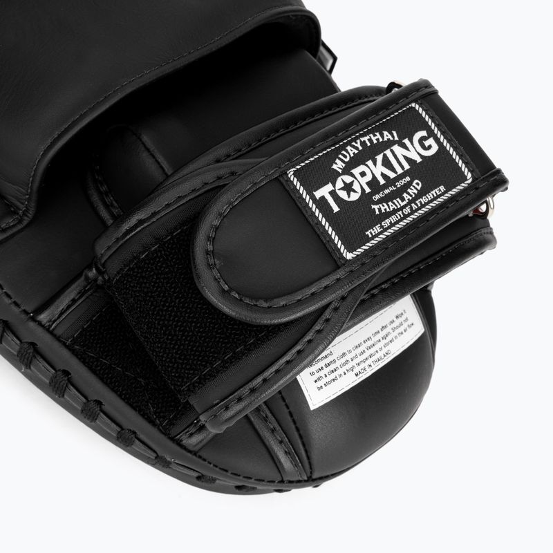 Top King Focus Mitts Extreme black edzőtárcsák 4