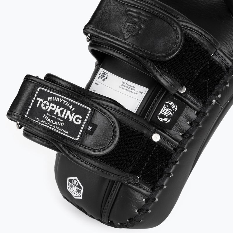 edzőtárcsák Top King Pao Super black 4