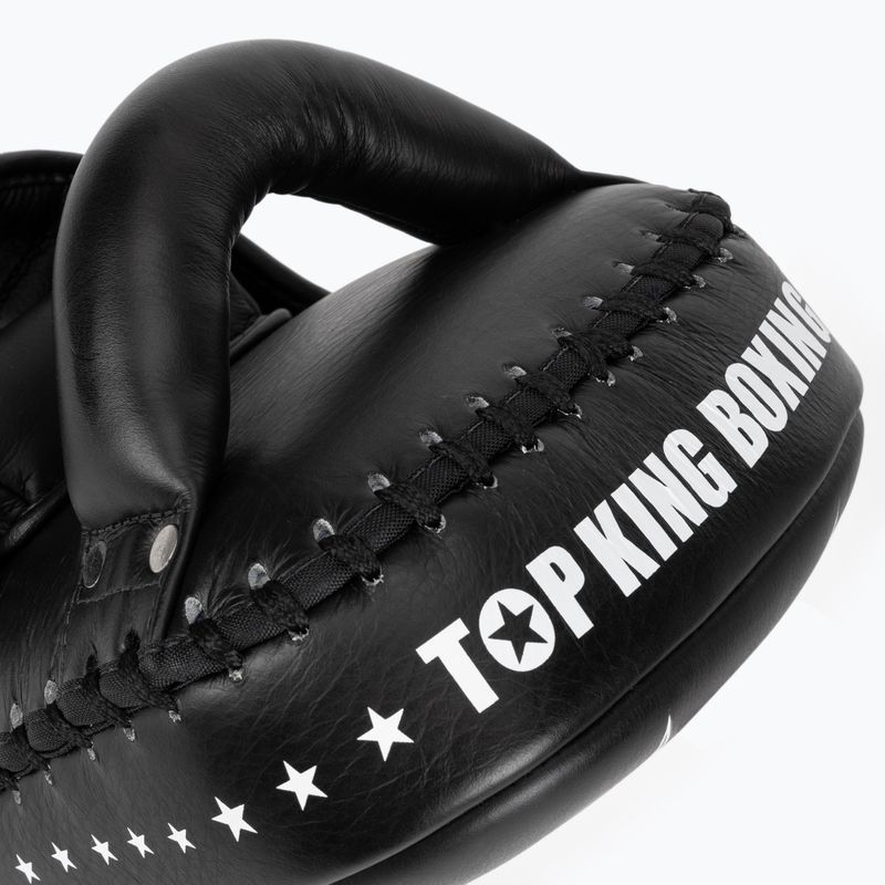 edzőtárcsák Top King Pao Super black 5