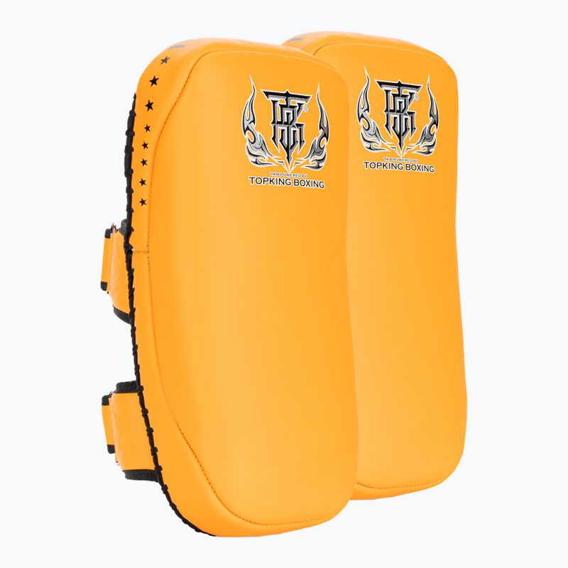 Top King Extreme edzőkorongok 2 db. sárga