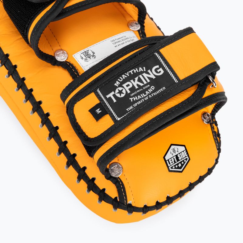 Top King Extreme edzőkorongok 2 db. sárga 5