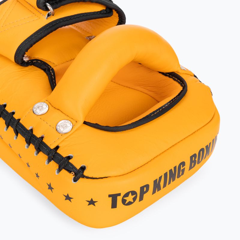 Top King Extreme edzőkorongok 2 db. sárga 6