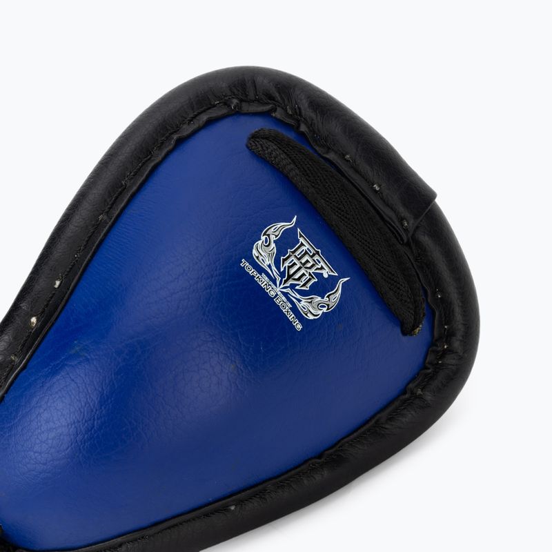 Top King ágyékvédő fehér/fehér 3