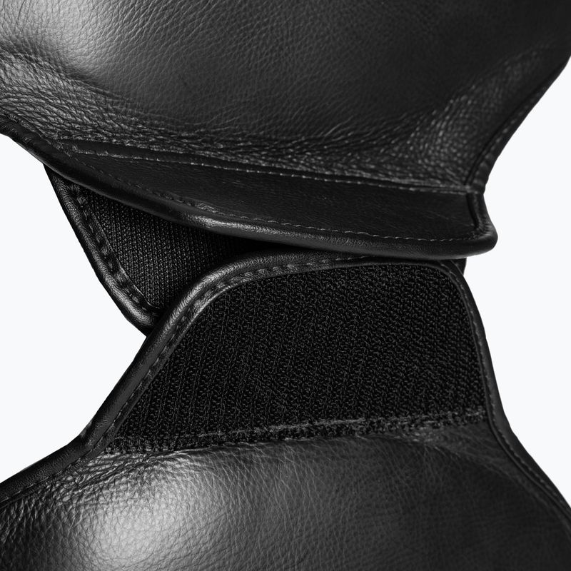 Hasi és combvédő Top King Protection fekete/fekete 6
