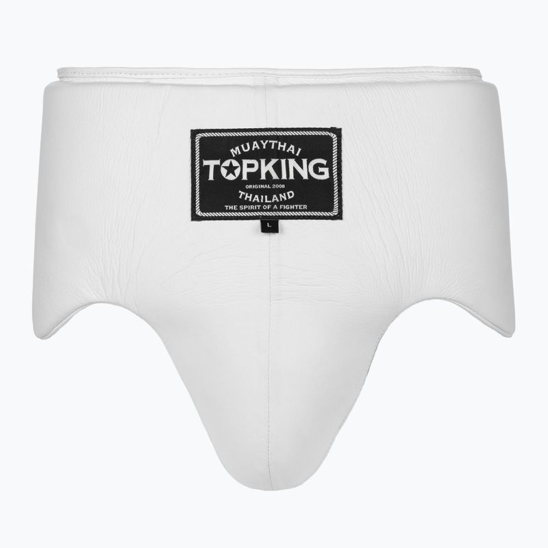 Top King has- és ágyékvédő fehér