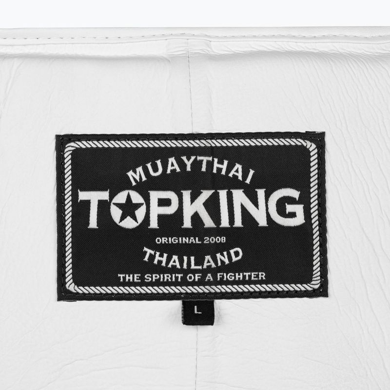 Top King has- és ágyékvédő fehér 3