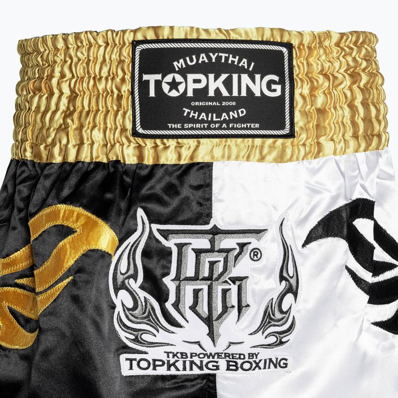 Férfi sportnadrág Top King Kickboxing 3