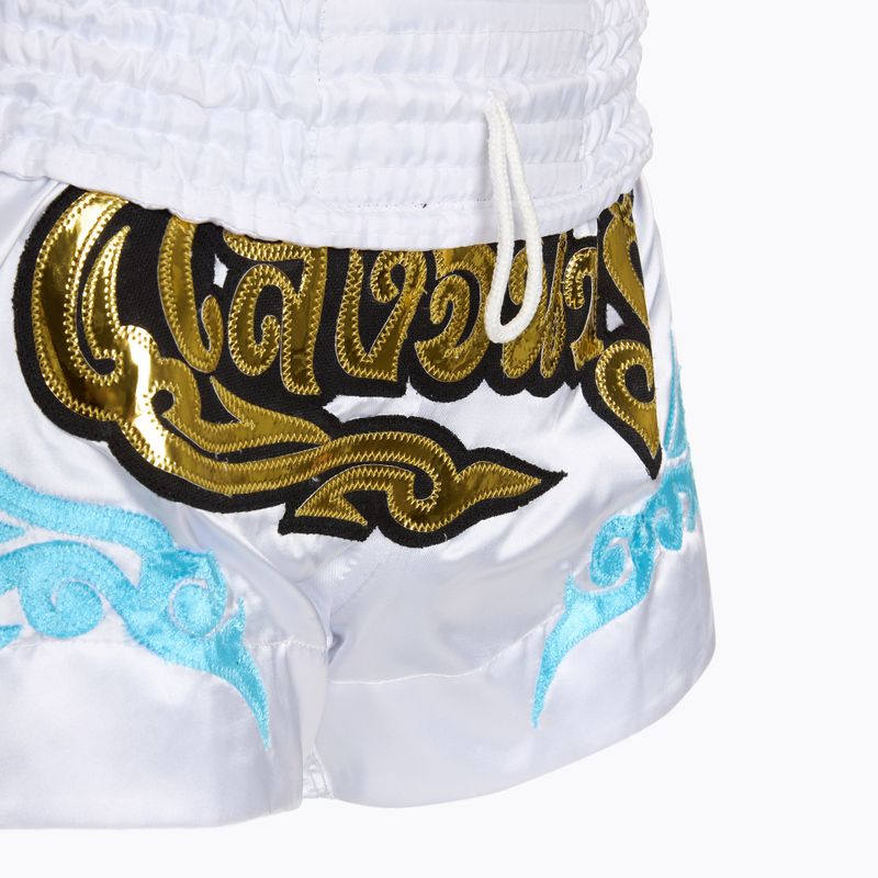 Top King Kickboxing edzőnadrág fehér 4