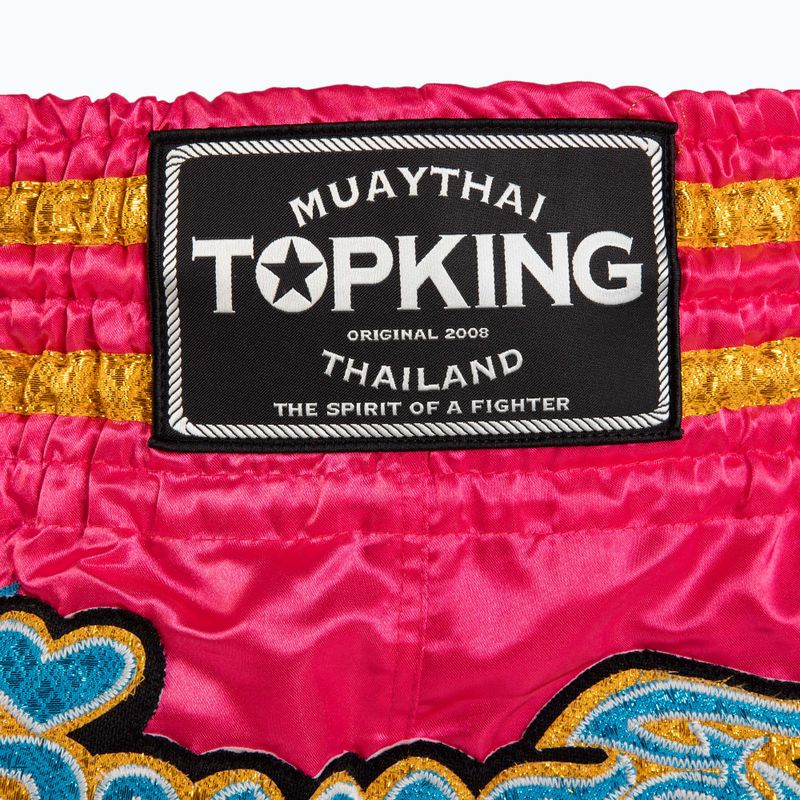 Top King Thai Boxing edzőnadrág több színben 3