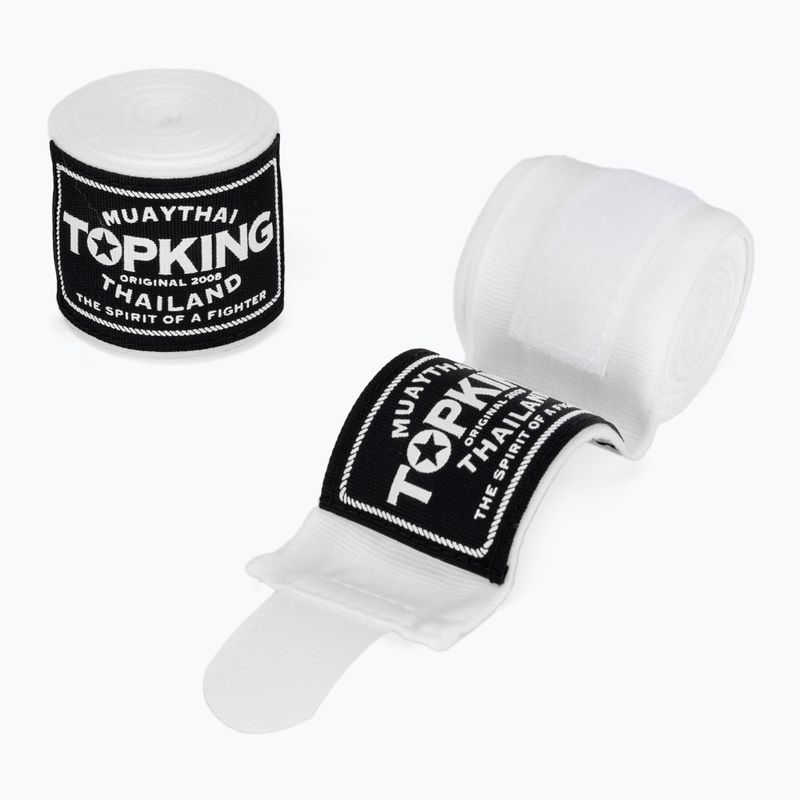 bokszkötszerek Top King TKHWR-01 black