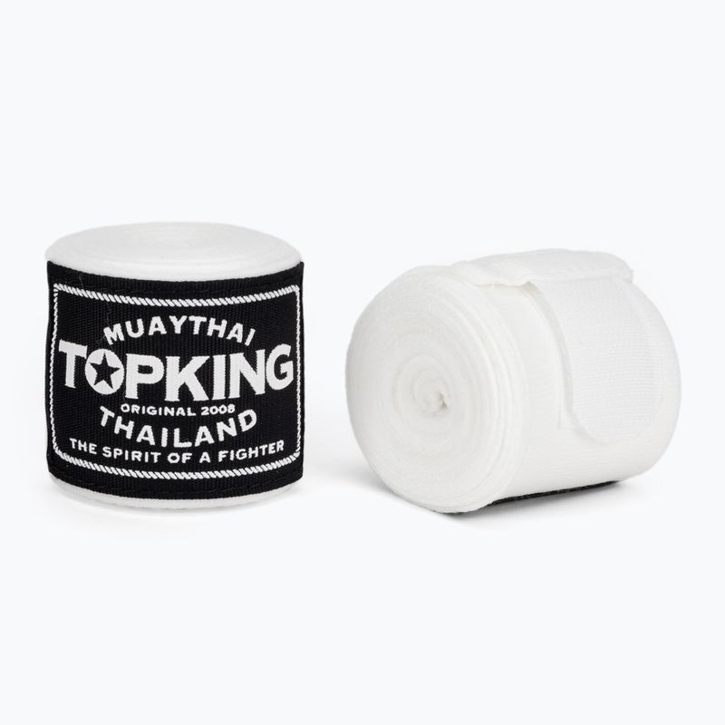 bokszkötszerek Top King TKHWR-01 black 2