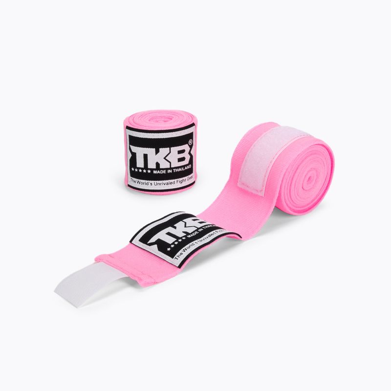 Boxing kötés Top King rózsaszín TKHWR-01-PK