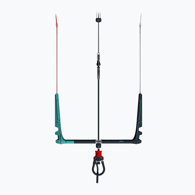 Airush Unit 2023 kitesurf bár fekete/zöld AI34834