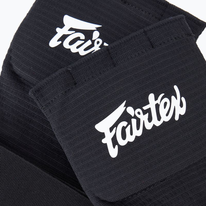 Belső kesztyű Fairtex Quick Wraps black 4