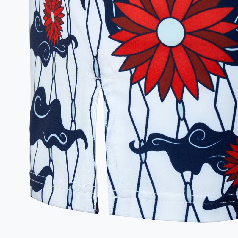 Fairtex MMA Fightshort Deep Passion színes edzőnadrágok 4