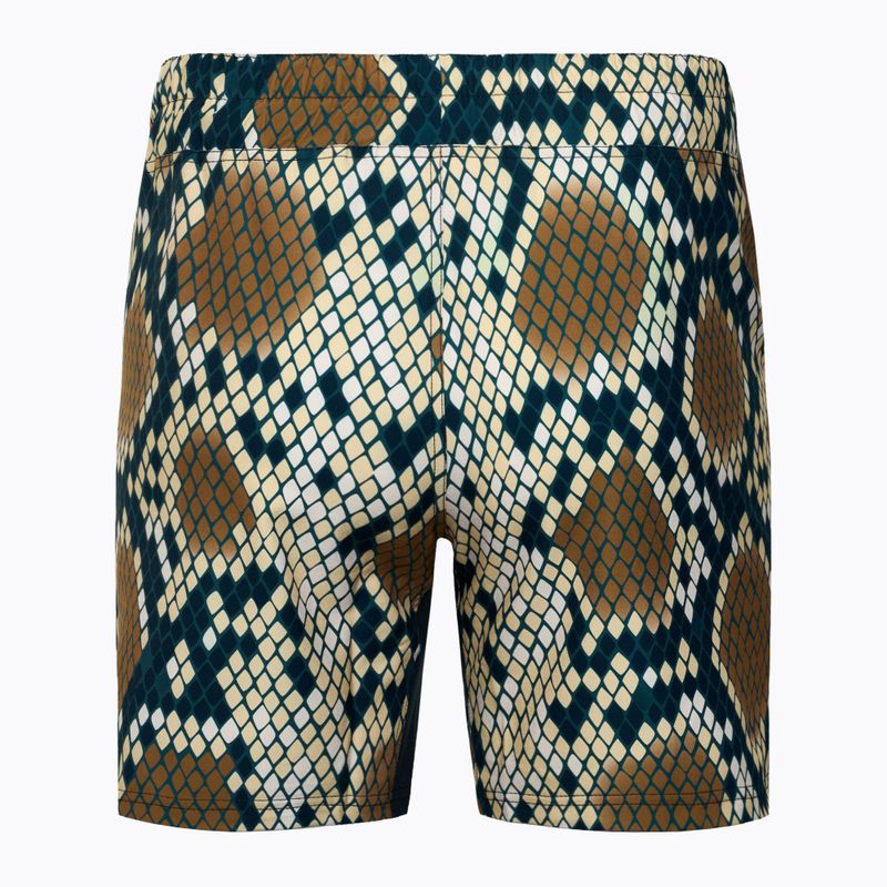 Fairtex MMA Fightshort Diamond Shell színes edzőnadrágok 2