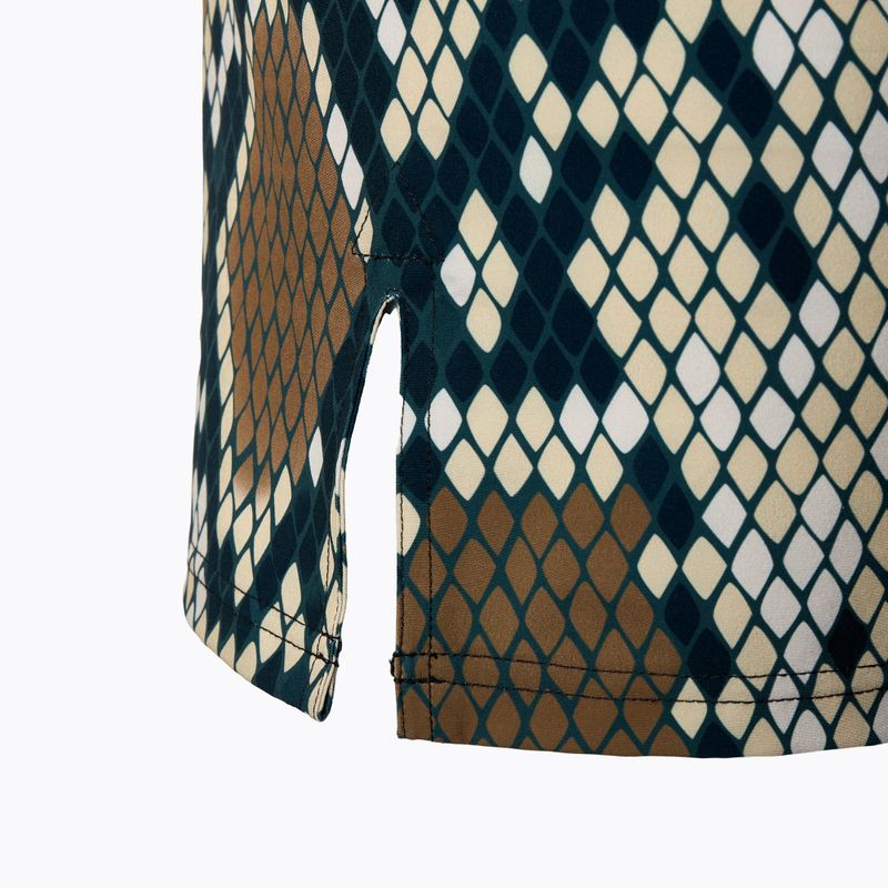 Fairtex MMA Fightshort Diamond Shell színes edzőnadrágok 4