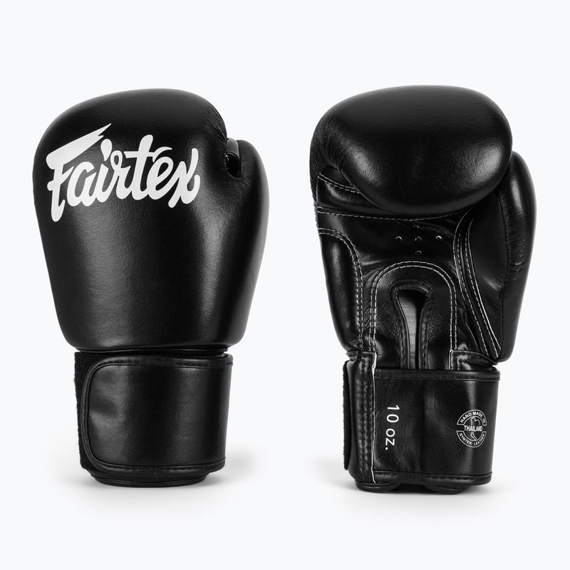 Boxkesztyű Fairtex Amateur Boxing black