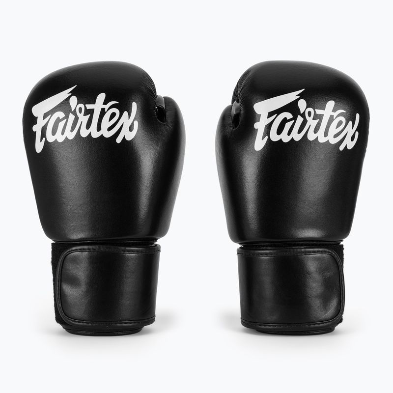 Boxkesztyű Fairtex Amateur Boxing black 2
