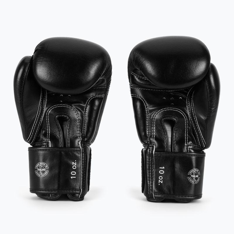 Boxkesztyű Fairtex Amateur Boxing black 3