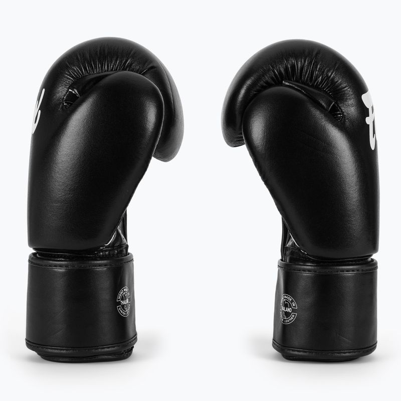 Boxkesztyű Fairtex Amateur Boxing black 4