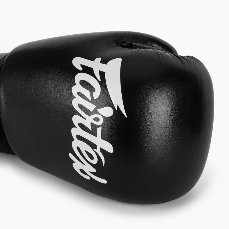 Boxkesztyű Fairtex Amateur Boxing black 5