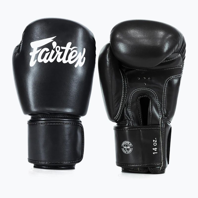 Boxkesztyű Fairtex Amateur Boxing black