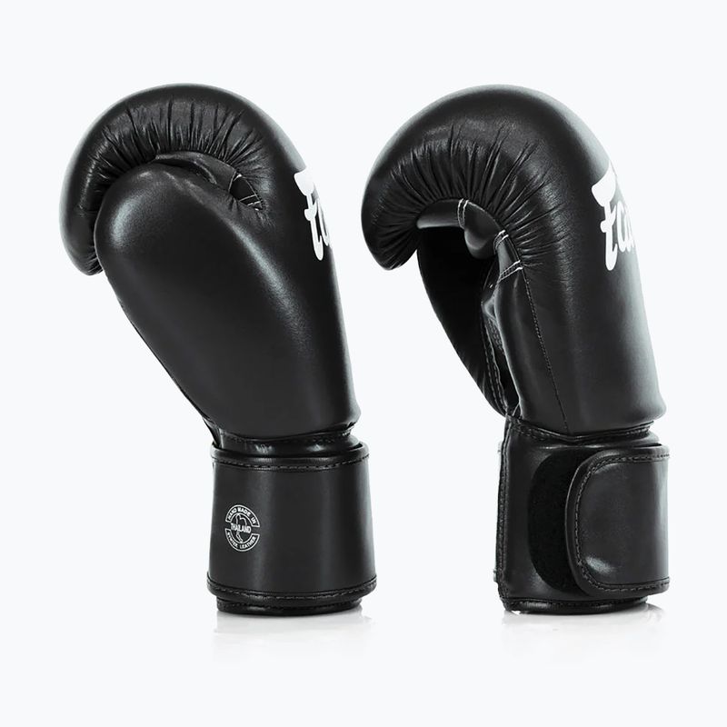 Boxkesztyű Fairtex Amateur Boxing black 3