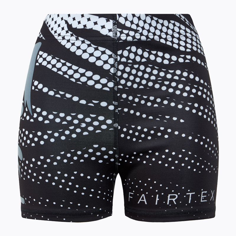 Fairtex Vale Tudo CP14 fekete/fehér edzőnadrág