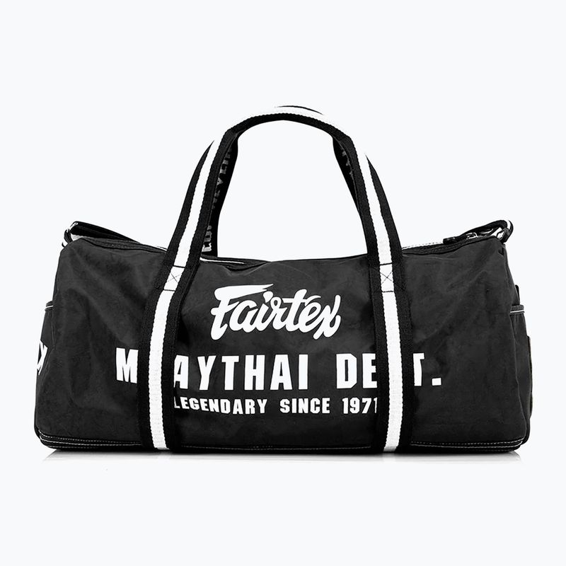 Fairtex Barrel edzőtáska fekete