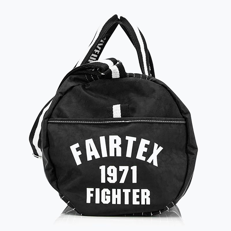 Fairtex Barrel edzőtáska fekete 4