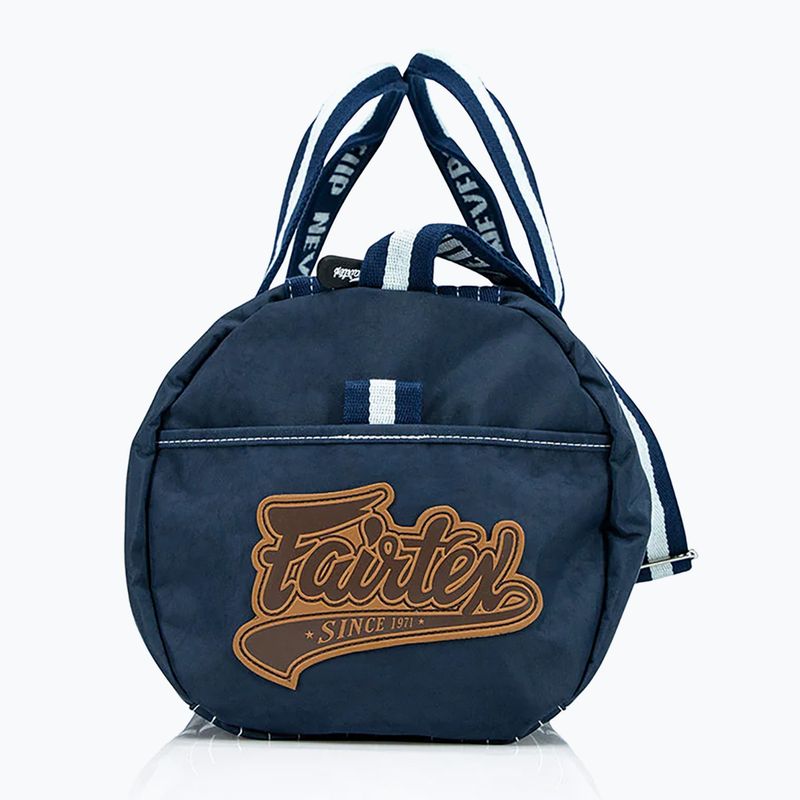 Fairtex Barrel táska tengerészkék 3