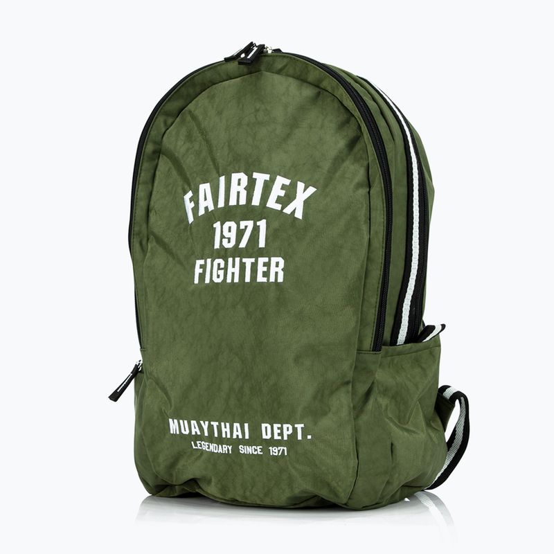 Hátizsák Fairtex Mini Backpack 20 l matcha 3