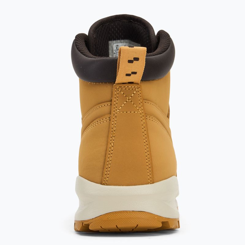 Férfi cipő Nike Manoa Leather haystack/haystack/velvet brown 6