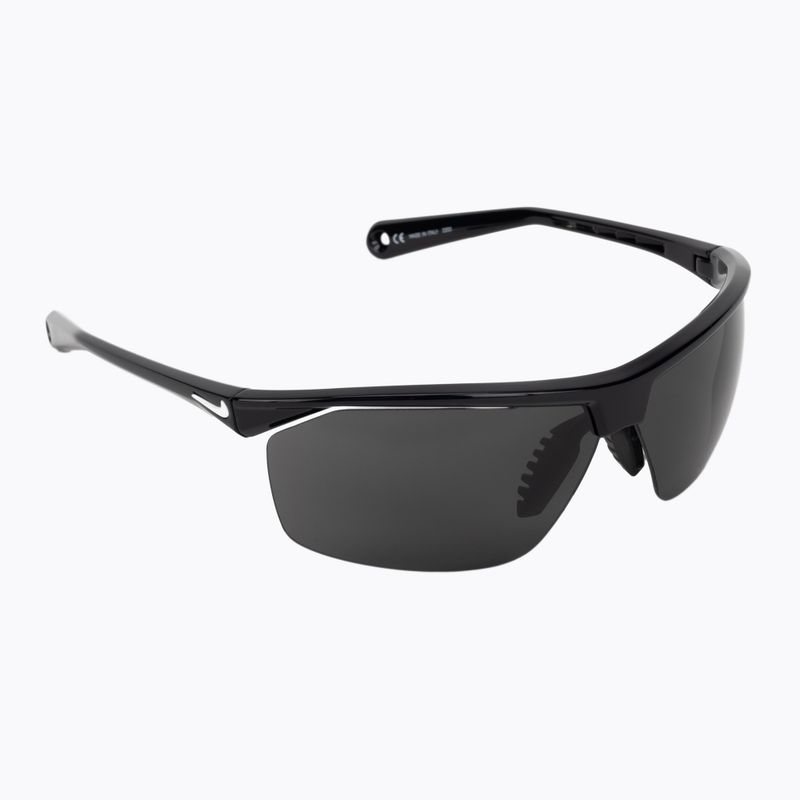 Napszemüveg Nike Tailwind 12 black/white/grey lens