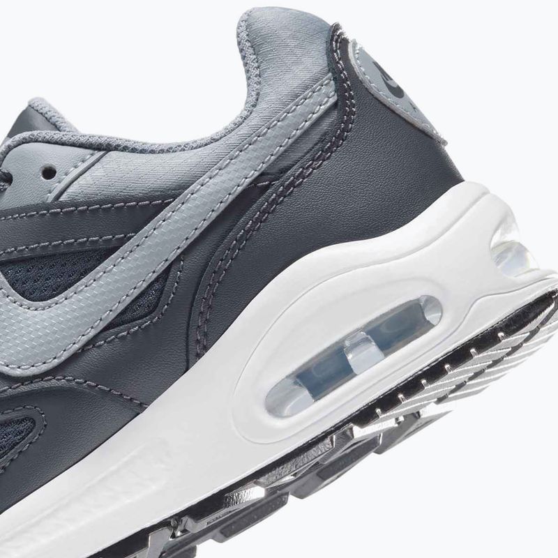 Gyerekcipő Nike Air Max IVO dark grey/white/wolf grey 9