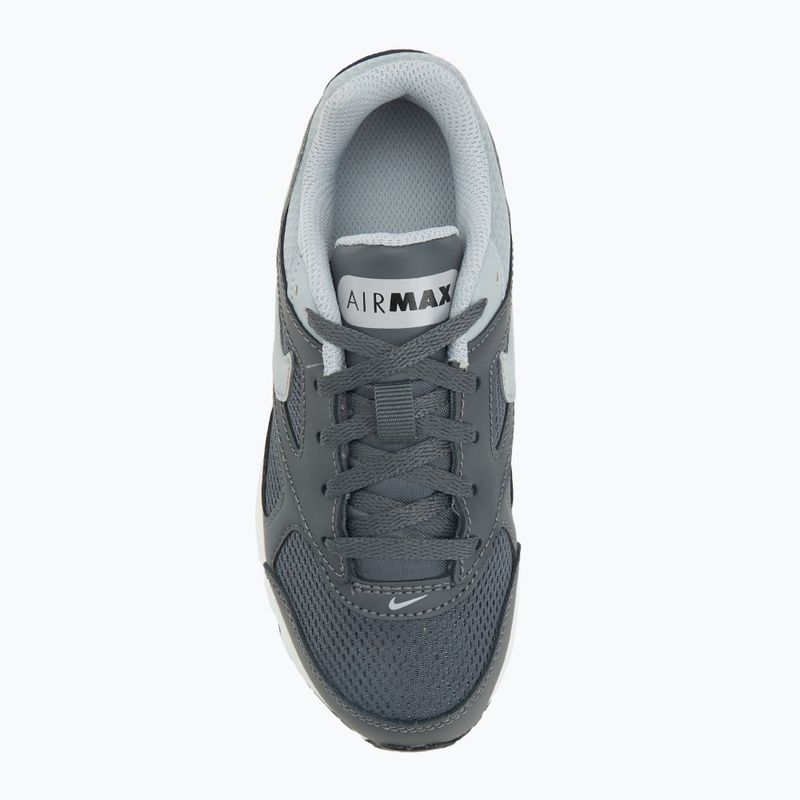 Gyerekcipő Nike Air Max IVO dark grey/white/wolf grey 5