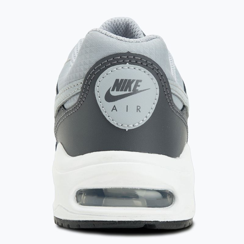 Gyerekcipő Nike Air Max IVO dark grey/white/wolf grey 6