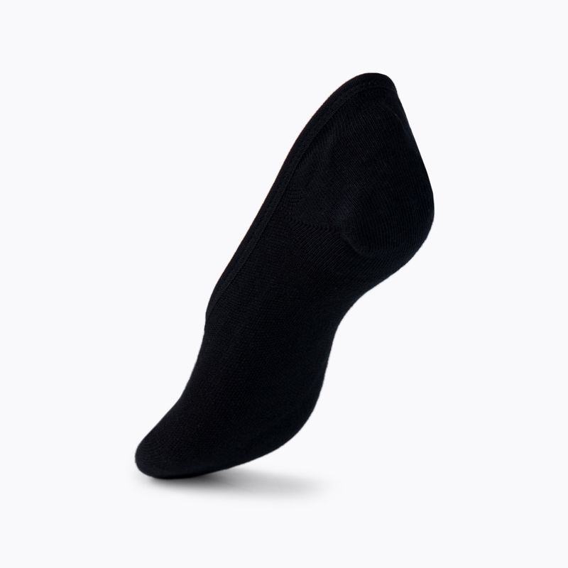 Nike Everyday Lightweight 3pak edzőzokni fekete SX4863-010 3