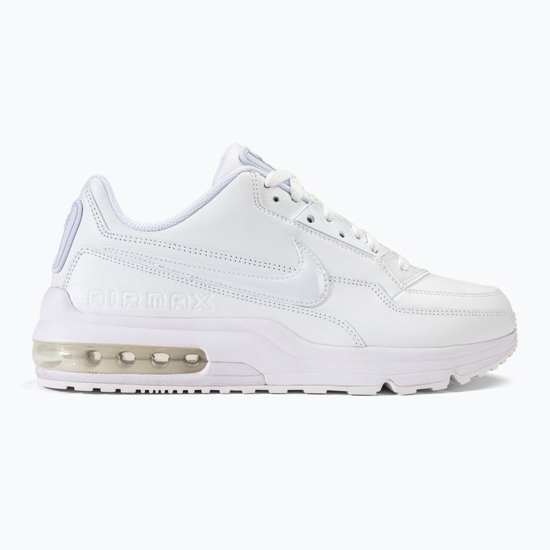 Férfi cipő Nike Air Max Ltd 3 fehér / fehér / fehér 2