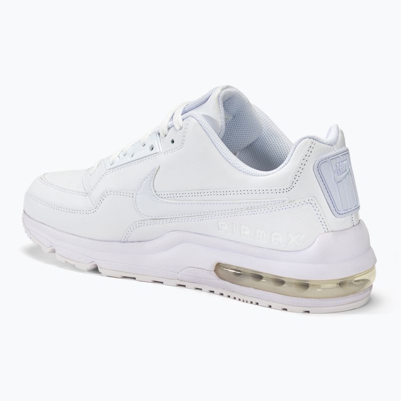 Férfi cipő Nike Air Max Ltd 3 fehér / fehér / fehér 3