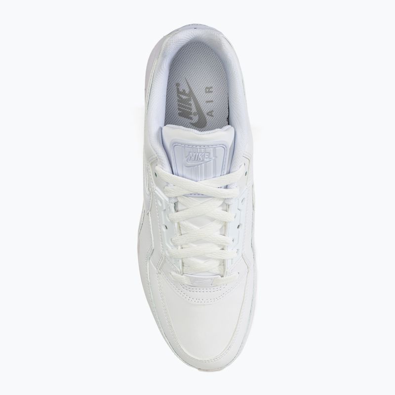 Férfi cipő Nike Air Max Ltd 3 fehér / fehér / fehér 5