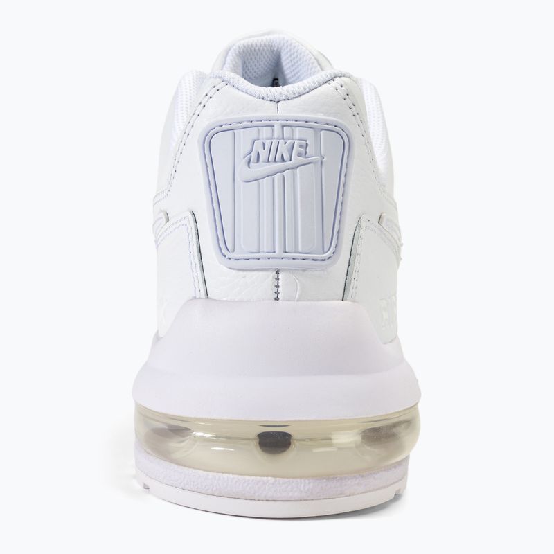 Férfi cipő Nike Air Max Ltd 3 fehér / fehér / fehér 6