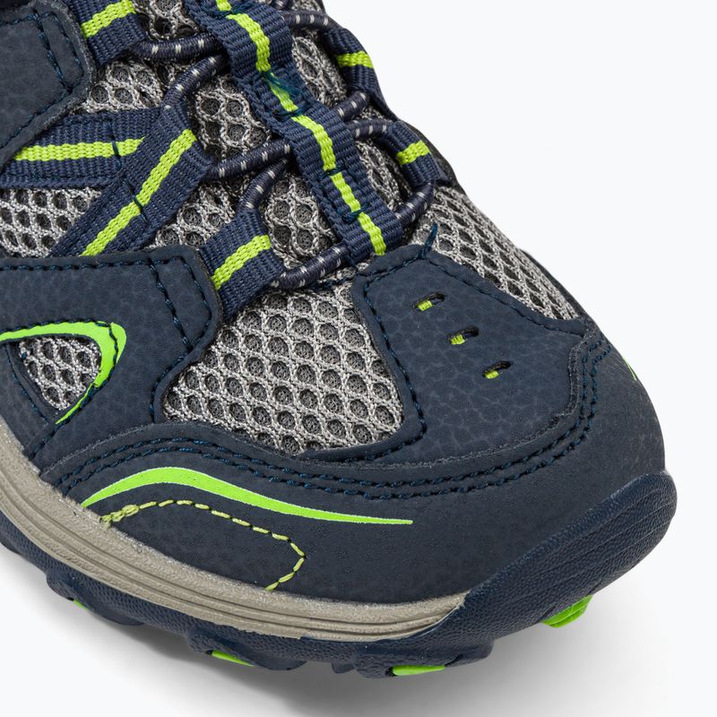 Merrell Trail Chaser gyermek túrabakancs tengerészkék MK261237 7