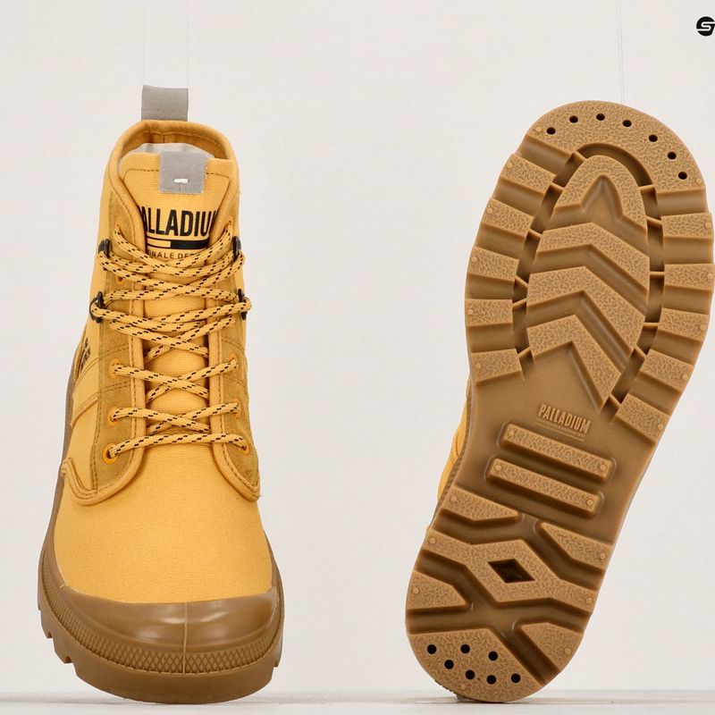 Cipő Palladium Pallabrousse Tact honey gold 15