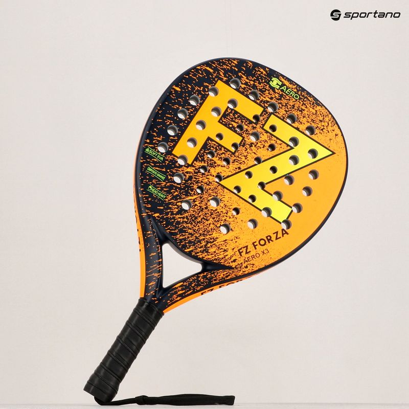 padel ütő FZ Forza Aero X3 7
